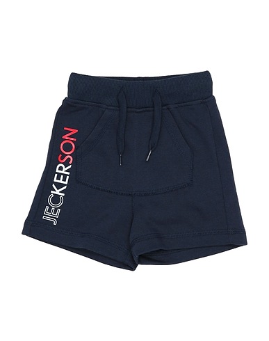 JECKERSON Pantalone felpa Blu notte 80% Cotone, 20% Poliestere