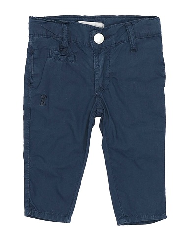MYCLÒ SET Casual pants Midnight blue 100% Cotton