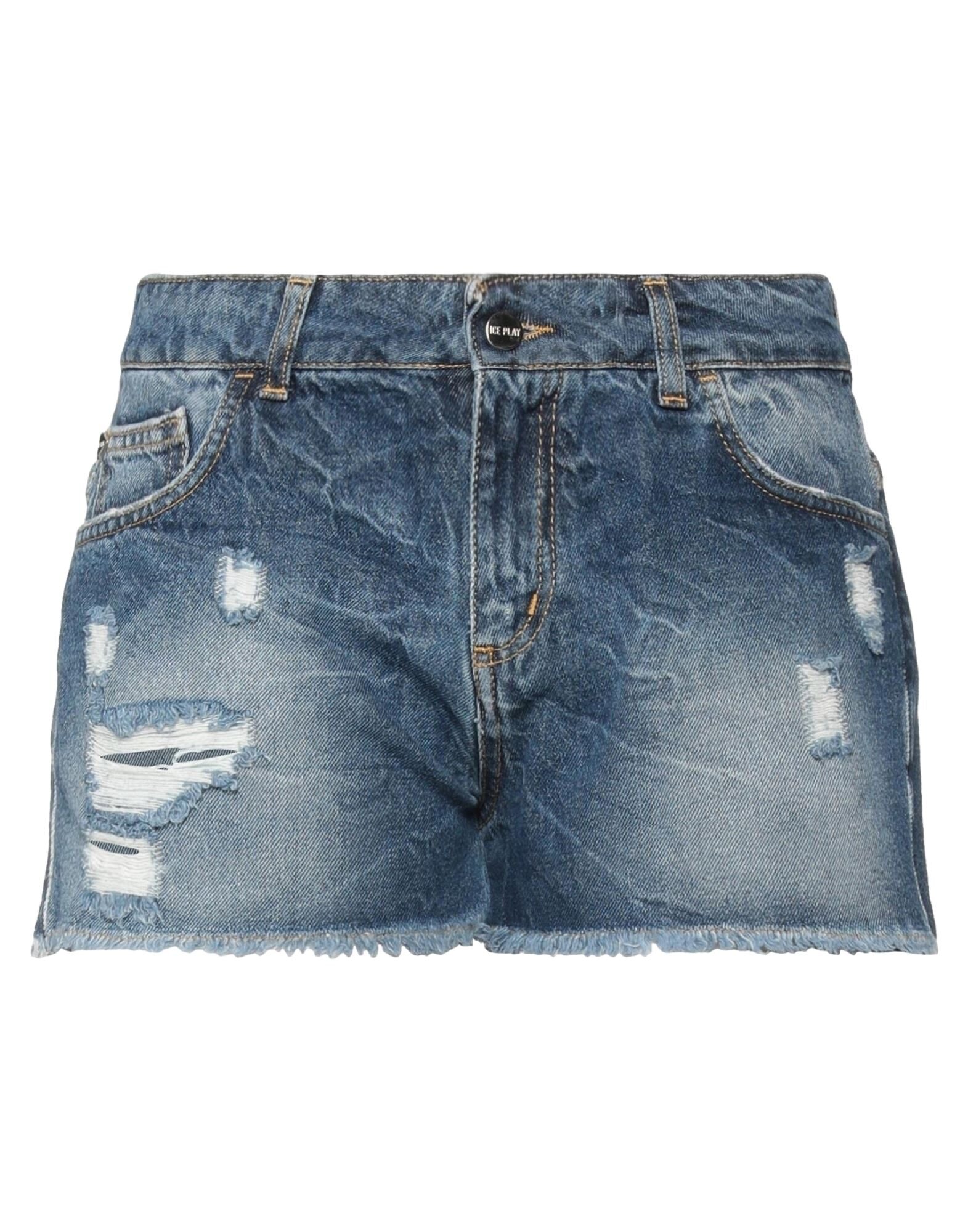 ICE PLAY - 데님 반바지