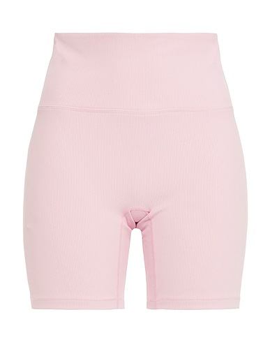 SOLID & STRIPED SPORT Leggings Pink 87% Nylon, 13% Elastane