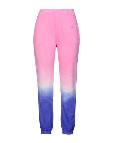 WSLY Casual trouser Pink 60% Organic cotton, 20% Recycled polyester, 20% Recycled viscose