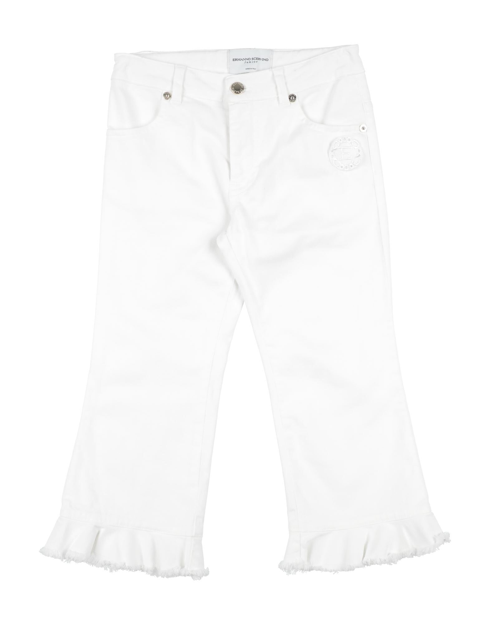 ERMANNO SCERVINO JUNIOR - Pants