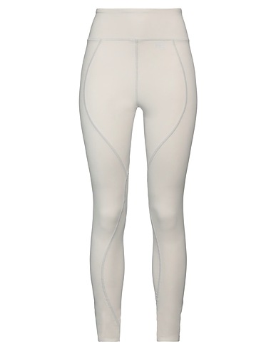 FILA Leggings Light grey 60% Polyamide, 40% Elastane