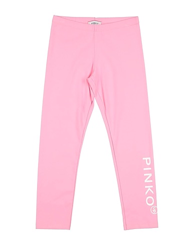 PINKO UP Leggings Pink 90% Cotton, 10% Lycra®