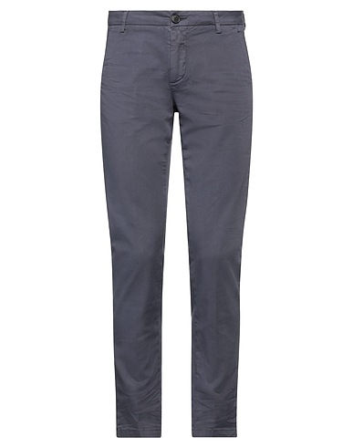SANS FIXE DIMORE by AGLINI Chinos Blu notte 97% Cotone, 3% Elastan