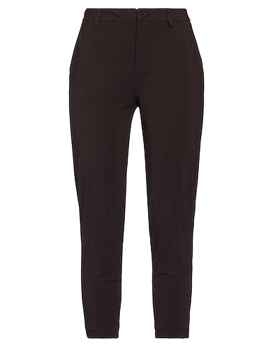 VIRNA DRÒ Hosen Dunkelbraun 72% Polyamid, 28% Elastan