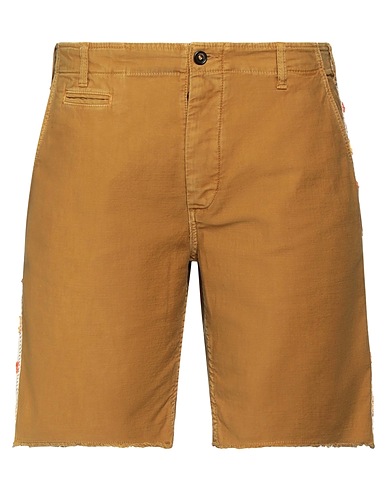 PRESIDENT'S Shorts & Bermuda Khaki 100% Cotton
