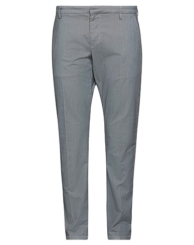 DONDUP Casual pants Midnight blue 98% Cotton, 2% Elastane