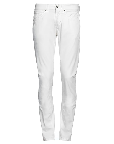 DONDUP Повседневные брюки 96% Хлопок, 4% Эластан