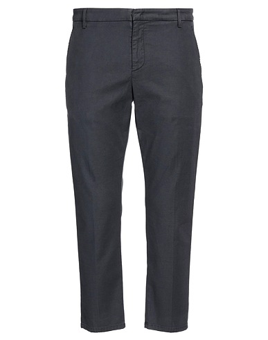 DONDUP Casual trouser Midnight blue 58% Cotton, 40% Lycra®, 2% Elastane