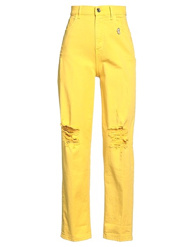 LIU •JO Casual trouser 97% Cotton, 3% Elastane