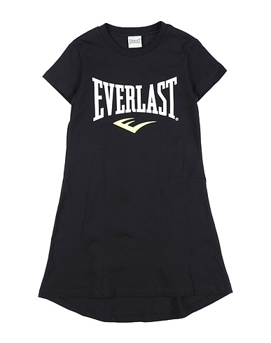 EVERLAST Dress Black 100% Cotton