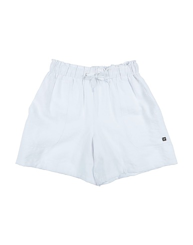 MANILA GRACE Shorts & Bermuda White 88% Viscose, 12% Nylon