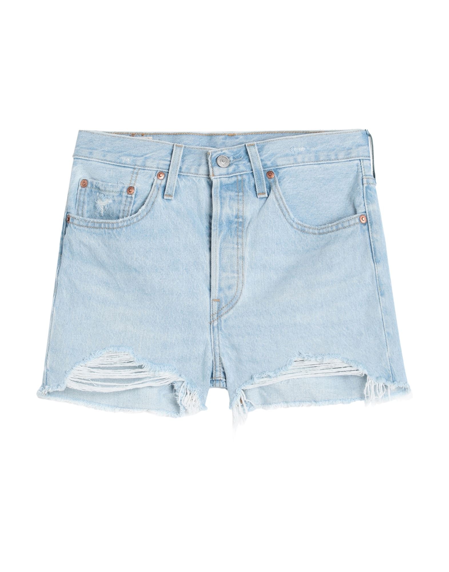 LEVI'S - Denim shorts