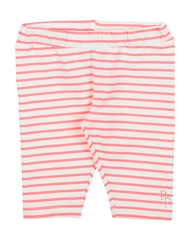 PATRIZIA PEPE Leggings White 92% Cotton, 8% Elastane