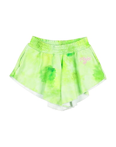 PINKO UP Pantalone felpa Verde lime 100% Cotone
