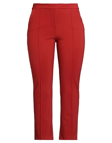 CHIARA BONI LA PETITE ROBE Leggings Mattone 72% Poliammide, 28% Elastan