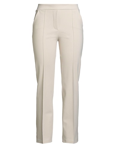 CHIARA BONI LA PETITE ROBE Leggings Off white 72% Polyamid, 28% Elastan