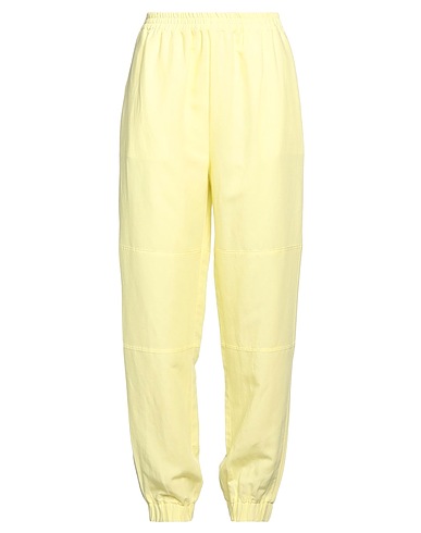 ROBERTO COLLINA Casual trouser 65% Viscose, 35% Linen