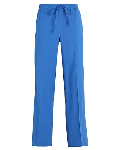 ARKET Casual trouser Blue 100% Wool