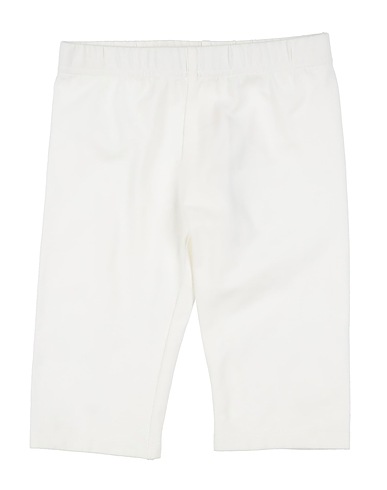 TWINSET Shorts & Bermuda White 95% Cotton, 5% Elastane
