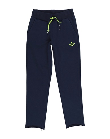 MACCHIA J Hosen Nachtblau 100% Baumwolle
