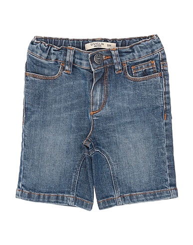 SIVIGLIA Denim pants Blue 98% Cotton, 2% Elastane