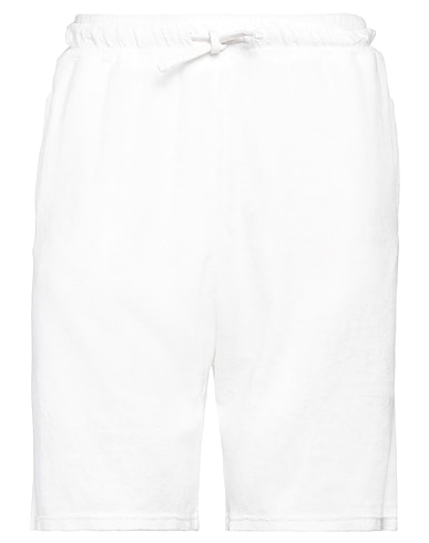 SEEIN Shorts & Bermuda White 100% Cotton