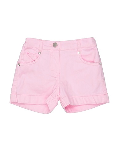 ELSY Shorts & Bermuda Pink 96% Cotton, 4% Elastane