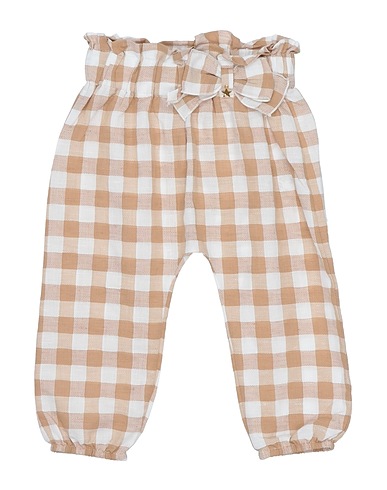 EMC EVERYTHING MUST CHANGE Pantalone Beige 70% Cotone, 30% Lino