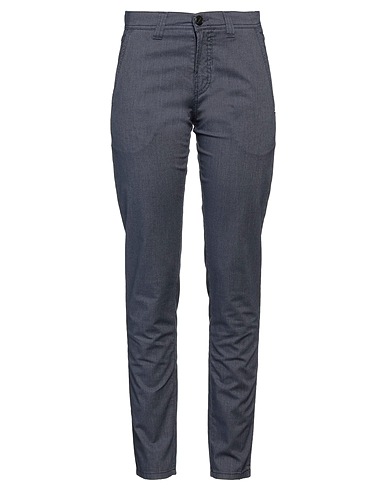 NICWAVE Casual pants Blue 65% Cotton, 33% Polyester, 2% Elastane