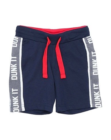 SARABANDA Shorts & Bermuda Midnight blue 100% Cotton