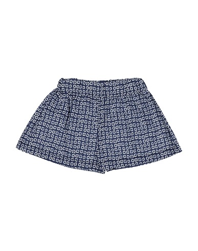 J.O. Milano Shorts & Bermuda Midnight blue 100% Cotton