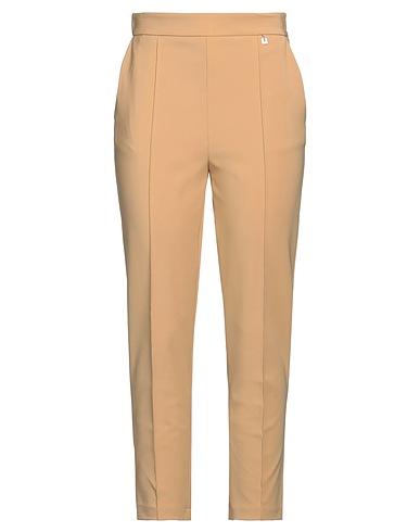 ELISABETTA FRANCHI Pantalone Cammello 84% Poliammide, 16% Elastan