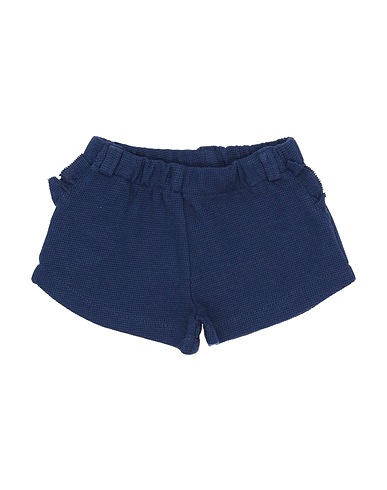 J.O. Milano Shorts & Bermuda Midnight blue 100% Cotton