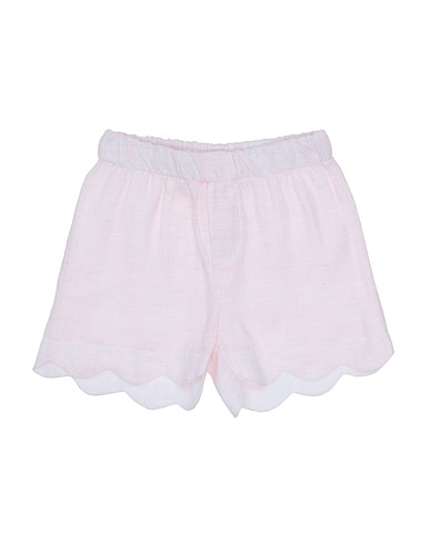 J.O. Milano Shorts & Bermudas Hellrosa 100% Leinen