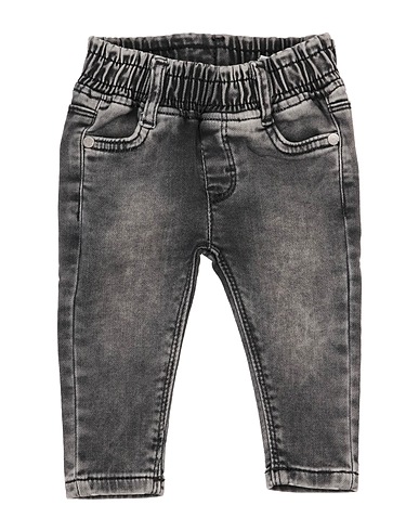 EMC EVERYTHING MUST CHANGE Denim pants Steel grey 98% Cotton, 2% Elastane