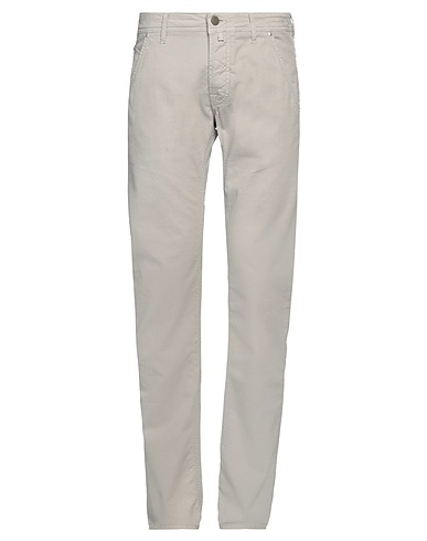 JACOB COHЁN Casual trouser 87% Cotton, 10% Polyester, 3% Elastane