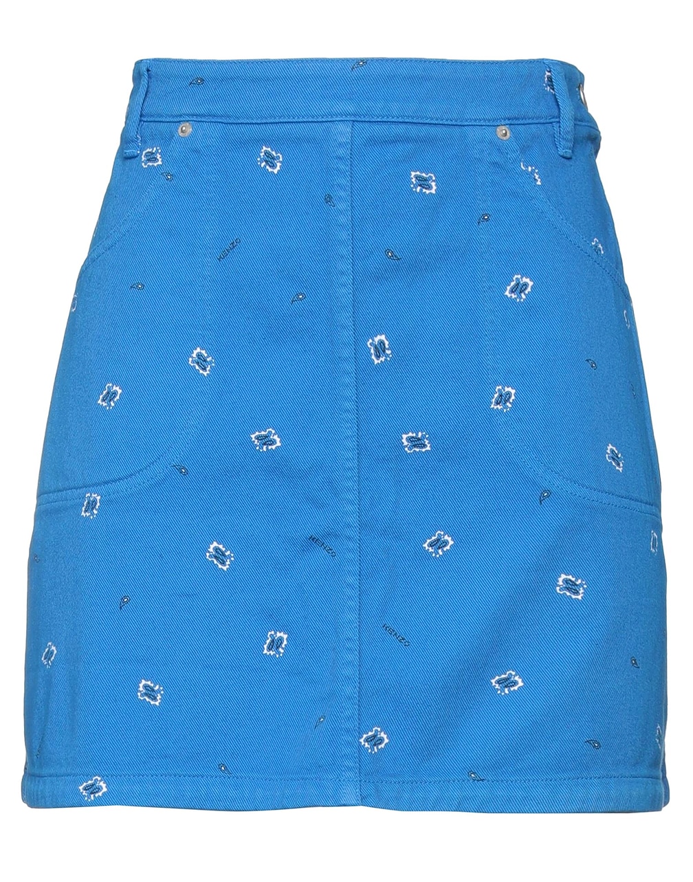 KENZO - Denim skirts