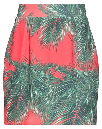 MARCO BOLOGNA Minirock Rot 100% Polyester