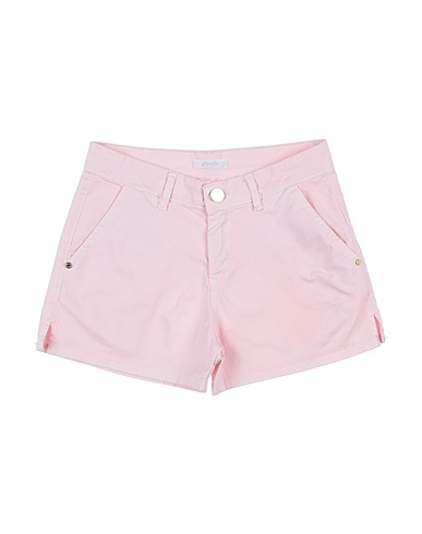 L:Ú L:Ú by MISS GRANT Shorts & Bermuda Light pink 97% Cotton, 3% Elastane