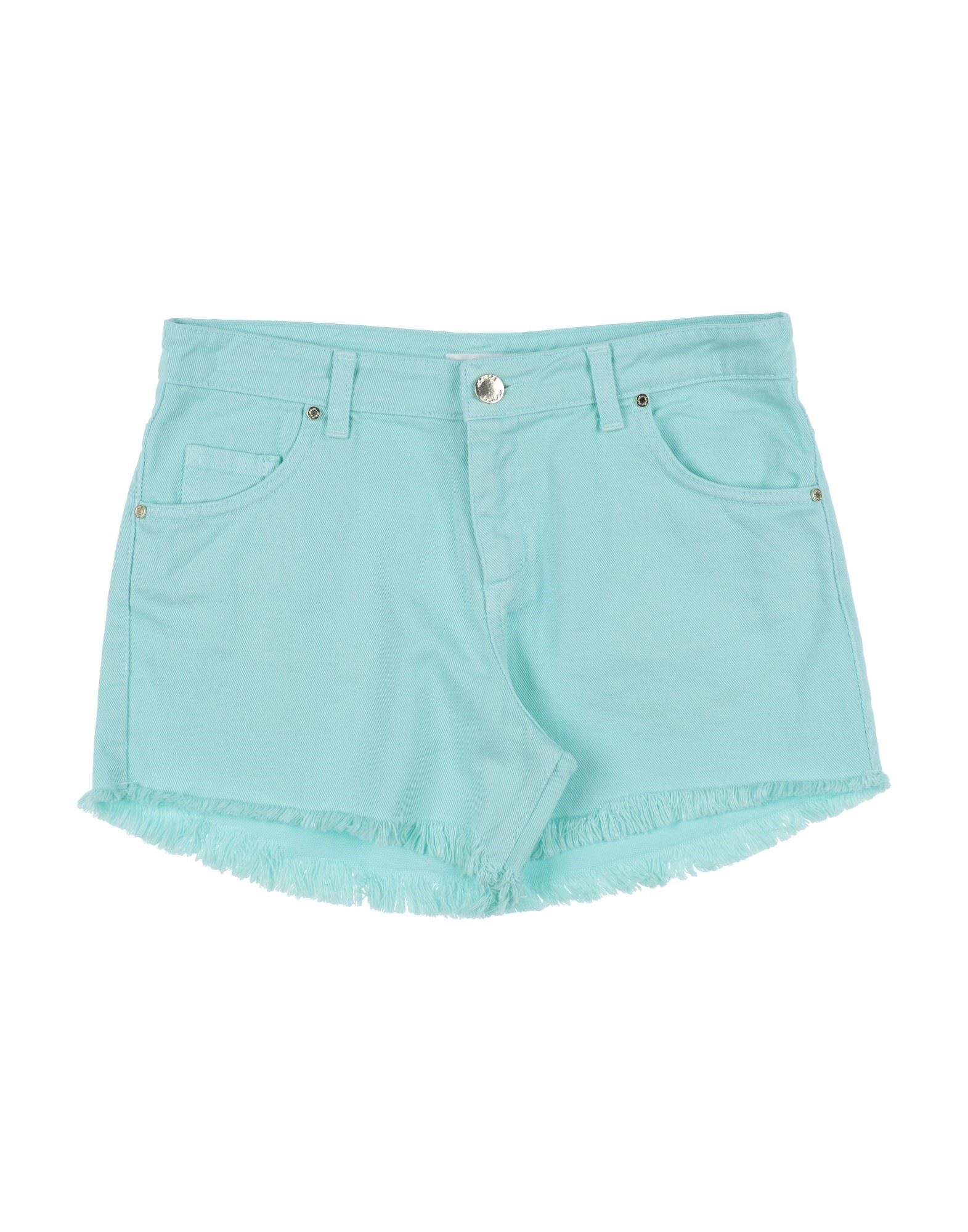 L:Ú L:Ú by MISS GRANT - デニムショートパンツ