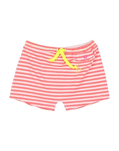 COCCODÉ Shorts & Bermuda Coral 50% Cotton, 50% Polyester