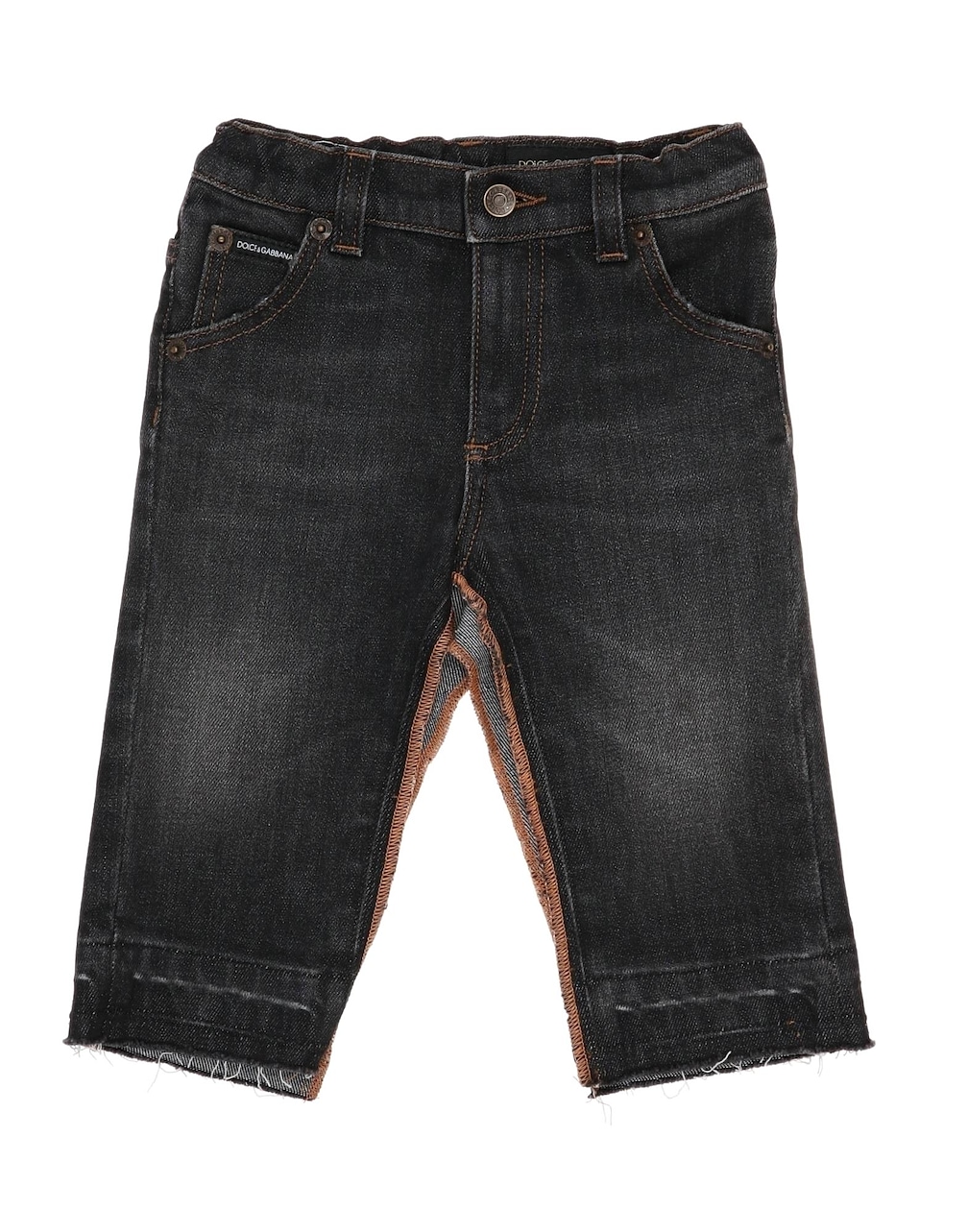 DOLCE&GABBANA - Denim skirts