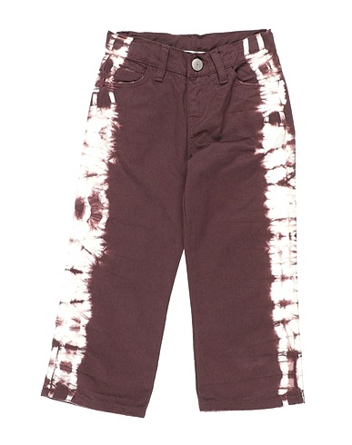 P.A.R.O.S.H. Pantalone Cioccolato 100% Cotone