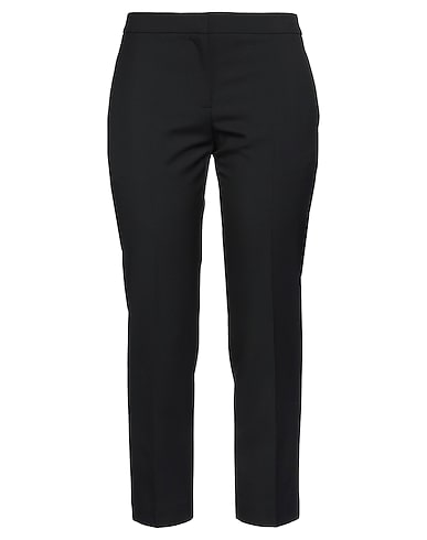 MCQUEEN Casual pants Black 100% Wool