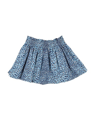P.A.R.O.S.H. Skirt Sky blue 100% Cotton