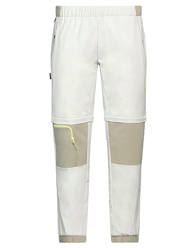 ADIDAS Casual trouser Sage green 50% Polyester, 50% Recycled polyester, Polyamide, Elastane
