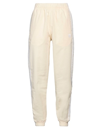 ADIDAS ORIGINALS Casual trouser Ivory 100% Cotton
