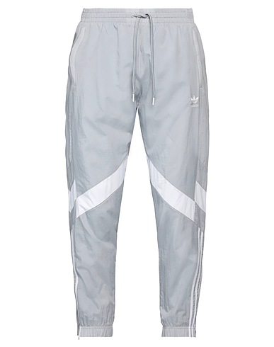 ADIDAS ORIGINALS Pantalón Gris 100% Poliamida reciclado